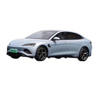 EMRGAZQD Réplica De Coche Vehículos De Motor Coche Miniatura Aleación Simulación for BYD Seal EV Modelo Recuerdo Fundido Presión Ornamento Vehículo Coleccionable 1:18 Coche Modelo a Escala