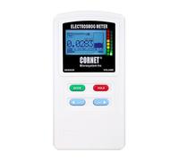 EMRSS Cornet ED88T Plus 5G, última versión, medidor trimodal: alta/baja frecuencia, electrosmog, medidor de intensidad de campo, con magnetómetro integrado