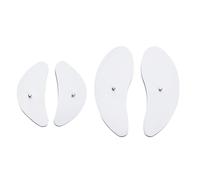 EMS Facial Massager - 8 Modes Face Lifting Instrument, With Patch Pads, Microcurrent Face Massager, Faces Lifting Instrument, 19 Levels Of Intensity, Facial Slimming Device, Anti-Aging Skin Care Tool