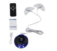 EMS Facial Massager - 8 Modes Face Lifting Instrument, With Patch Pads, Microcurrent Face Massager, Faces Lifting Instrument, 19 Levels Of Intensity, Facial Slimming Device, Anti-Aging Skin Care Tool