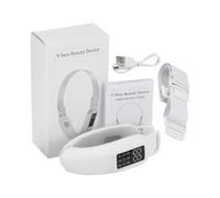EMS V Face Lifting Device Electric Facial Massager Microcurrent Beauty Tool