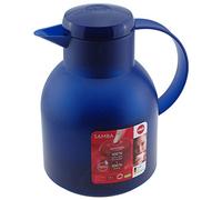Emsa 222028 Jarra Termo, Azul translúcido, 1 L