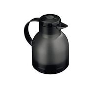 Emsa 222110 Jarra Termo, Negro translúcido, 1 L