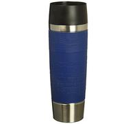 Emsa 403762 - Taza térmica, 500 ml, Color Azul