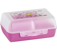 Emsa Set regalo 2 piezas PRINCESS fiambrera y botella Tritan para niños rosa