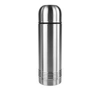 Emsa 618101600 - Termo con Sistema de Cierre rebatible, Acero Inoxidable, Plata, 1 L