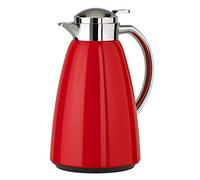 Emsa Campo - Jarra Térmica de 1 L, Cierre Quick Tip, Color Blanco