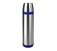 Emsa Captain Termo, Acero Inoxidable, Plateado, 0.7 L, 1 Unidad
