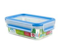 EMSA CLIP & CLOSE Caja Rectangular Translúcida 1 Pz