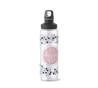 EMSA Drink2go Tritan, botella de 0,7 l - Happy Day