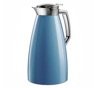 Emsa f4140400 Plaza - Jarra térmica, plástico ABS, 1 L), color azul