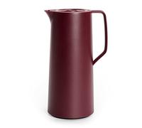 Emsa N4170200 Motiva Jarra térmica, borgoña, 1000 ml