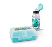 Emsa Pan Puede Tritan - Monstruo con Botella, Multicolor