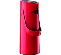 EMSA Ponza Pumpspender, Inhalt: 1,9 Liter Termos, Tazas y jarras térmicas, Acero Inoxidable, Multicolor, Único