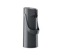 Emsa 515706 Termo Con Vertedor Directo Al Vaso, Negro, 17 X 16.5 X 39 Cm