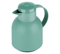 Emsa F4010200 Samba Jarra térmica, 1 Liter, Plástico, Polvo Verde