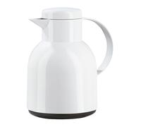 Emsa Samba Jarra Térmica, Plástico, Blanco,1 L, 1 Unidad