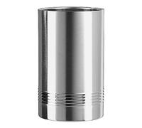 Emsa Senator Cubitera para Botellas, Acero Inoxidable, Plateado,1 Unidad
