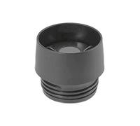 Emsa - Tapón de repuesto para taza térmica (7,5 x 7,5 x 7 cm), color negro