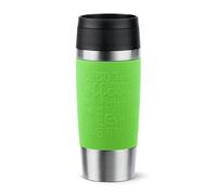 Emsa Taza Aislante Viaje Jarra Wave Ola Lima Clásico para 360ml