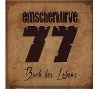 Emscherkurve 77 - Buch des Lebens (Clear W/ Black'N'White Splash Vin [Vinilo]