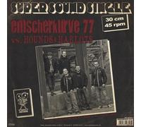 Emscherkurve 77/Hounds & Harlots - Bei Uns Im Revier/Fight Till The End [Vinilo]