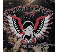 Emscherkurve 77 - Lieder aus der Kurve (Ltd/180g/Silver/Red/Blue2lp) [Vinilo]