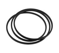 EMSea 1 correa de cortacésped compatible con McCulloch 5324397-26 5835449-01 CTH163 compatible con Husqvarna 532439726 532130801 correa de transmisión para cortacésped