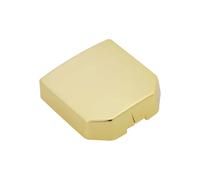 EMSea 1 Deslizador de Metrónomo de Piano de 1,8 X 1,7 X 0,5 Cm para Accesorios de Instrumentos Musicales de Metrónomo de Piano Bloque Deslizante de Metrónomo de Metal