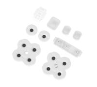 EMSea 1 Juego de Almohadillas de Membrana de Goma para Consolas de Juegos Compatible con Nintendo Switch Lite