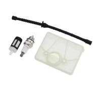 EMSea 1 Juego de Buj¨ªas de Filtro de Aire de Carburador Compatibles con DOLMAR 109 110 I 111 115 HP 43 HP 52