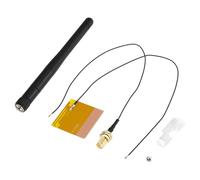 EMSea 1 Juego de Cable de Antena WiFi de Repuesto Compatible con Lenovo ThinkCentre M710Q//M920Q/P330