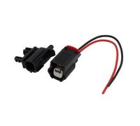 EMSea 1 Juego de Conector de Sensor de Temperatura del Aire Exterior AU5T12A647AC Compatible con Ford Fiesta Transit 2011-2020