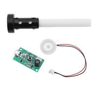 EMSea 1 juego de discos atomizadores 5 V módulo USB humidificador placa atomizador USB fabricante de niebla placa de atomización DIY placa con temporizador para trabajo en casa