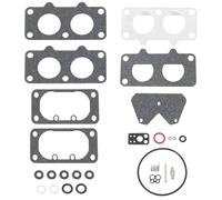 EMSea 1 Juego de Juntas de Revisión de Carburador 797890 792455 Compatible con Briggs & Stratton 40H700 446700 Motores Verticales para Motores V Twin de 20 HP 21 HP 23 HP 24 HP Y 25 HP