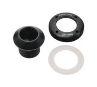 EMSea 1 Juego De Pernos De Brazo De Manivela De Bicicleta Extractor De Pernos De Aleación De Aluminio Autoextraíble M18/M30 Compatible con SRAM NX GX Force XX1 Negro