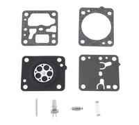 EMSea 1 Juego de Pistón de Cilindro para Cortadora de Césped Kit de Reparación de Carburador 4149 007 1701 Compatible con Stihl FS94 FS94R FS94RC KM94R BT120 BT120C