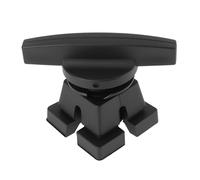 EMSea 1 Juego de Tornillos de Bloqueo para Maletero de Coche Juego de Hebillas de Rosca 71111179444 71111179445 Compatible con BMW Serie 3/5/7