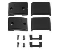 EMSea 1 par de auriculares con cable y hebilla de haz compatible con Hyper X Cloud II con cable compatible con CloudX compatible con auriculares Cloud Pro para juegos con cable