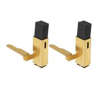 EMSea 1 Par de Escobillas de Carbón para Herramientas Eléctricas con Carcasa Metálica Y Resorte Interno Compatible con Black & Decker