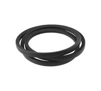 EMSea 1 Pieza de Repuesto para Correa de Transmisión de Césped de 48" Compatible con Husqvarna Compatible con Poulan Compatible con Craftsman de 48" Plataforma de Cortadora de Césped