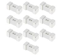 EMSea 10 fusibles de consola de juegos 5A compatibles con Nintendo GameCube