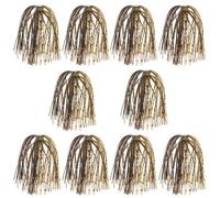 EMSea 10 Piezas de Faldas de Paraguas de Pesca Falda de Pesca de Repuesto para Spinnerbait 88 Piezas Señuelos de Pesca 64 X 0,7 Mm 88 Piezas (Lunares Verdes)