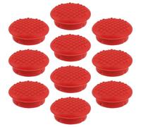 EMSea 10 tapas de goma para teclado de ordenador portátil de 3,0 mm, de perfil bajo, para teclado, ratón, compatible con Lenovo compatible con sistemas ThinkPad X1 Carbon Yoga