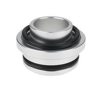 EMSea 1x Junta de Cárter de Bomba de Aceite con Arandela Compatible con Opel Insignia Astra 2.0 CDTI Metal Plateado