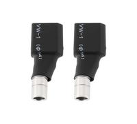 EMSea 2 Adaptadores DC8020 Macho A XT60 Macho de 8 X 2 Mm para Panel Solar.