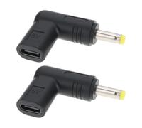 EMSea 2 adaptadores de carga USB-C de 5 V compatibles con consola de juegos PSP1000 2000 3000