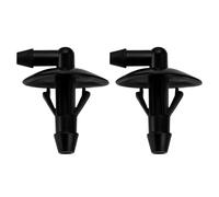 EMSea 2 boquillas de repuesto para limpiaparabrisas delantero 6318690024 compatible con Mercedes Sprinter 1995-2016 B901/B902/B903/B904 boquilla de pulverización para limpiaparabrisas