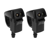 EMSea 2 Boquillas Limpiaparabrisas LR049290 LR018833 Compatible con Land Rover Discovery 3 Y 4