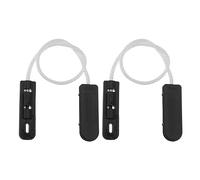 EMSea 2 cables de bisagra de lavavajillas de repuesto 4933DD3001A PS3524406 AP4511304 compatible con LG - Cable de tensión para bisagra de puerta de lavavajillas